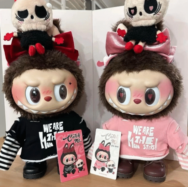 THE MONSTERS Catch Me If You Like Me Series-Vinyl Doll Gift Box - Image 4