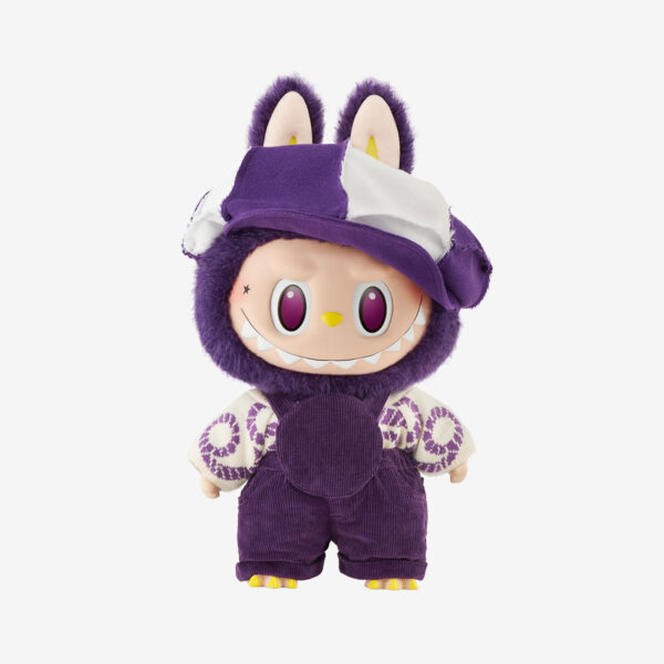 LABUBU × PRONOUNCE-BE FANCY NOW Vinyl Plush Doll - Image 5