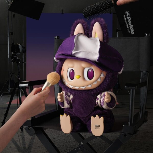 LABUBU × PRONOUNCE-BE FANCY NOW Vinyl Plush Doll - Image 7