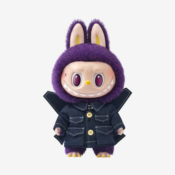 LABUBU × PRONOUNCE - WINGS OF FANTASY Vinyl Plush Doll - Image 3