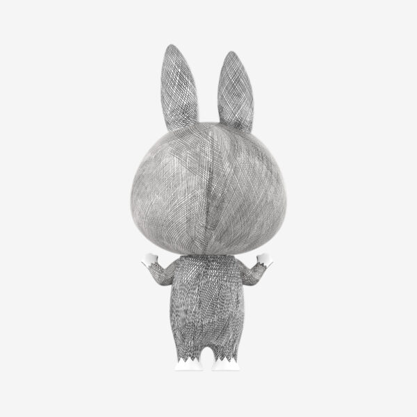 MEGA LABUBU 400% Sketch - Image 4