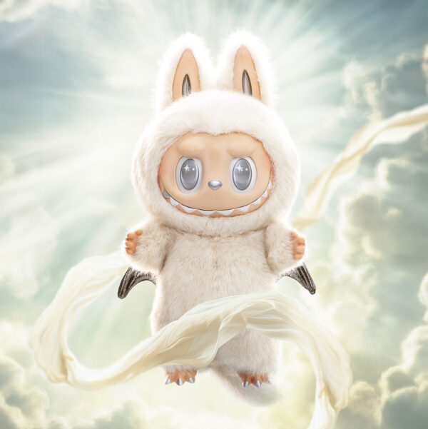 THE MONSTERS - ANGEL IN CLOUDS Vinyl Face Doll - Image 14