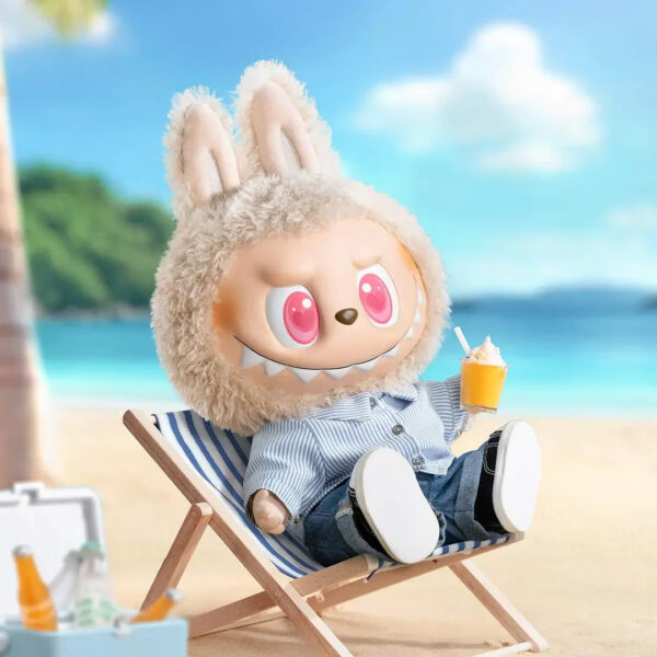 THE MONSTERS - FLIP WITH ME Vinyl Plush Doll Pre order 400%