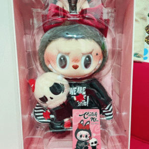THE MONSTERS Catch Me If You Like Me Series-Vinyl Doll Gift Box