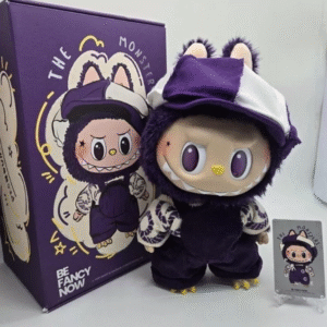 LABUBU × PRONOUNCE-BE FANCY NOW Vinyl Plush Doll