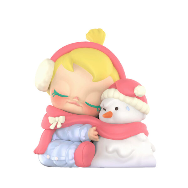 POP MART Baby Molly My Huggable Discovery Series Blind Box