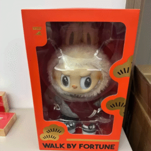 LABUBU WALK BY FORTUNE